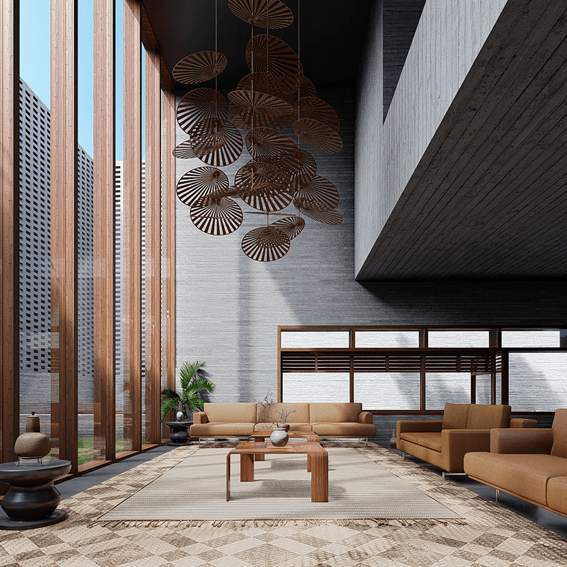 Facade project showcase
